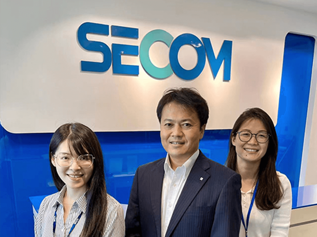 西科姆（中国）有限公司 SECOM (CHINA) CO.,LTD. の画像