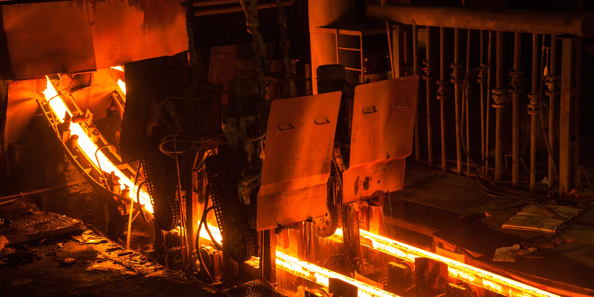 SPEEDA China’s Iron and Steel Industry Faces Harsh Winter A Look at