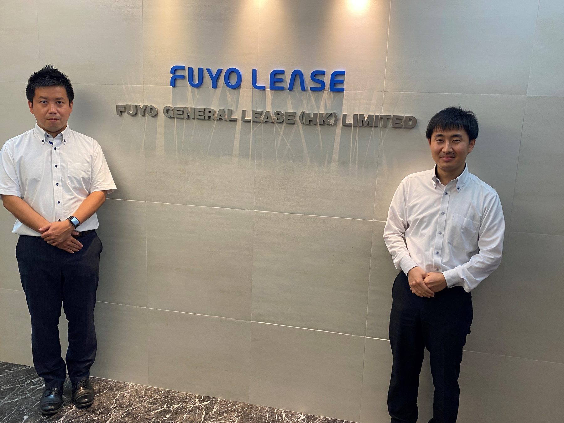 大手総合リース会社の新領域でのビジネス創出における活用