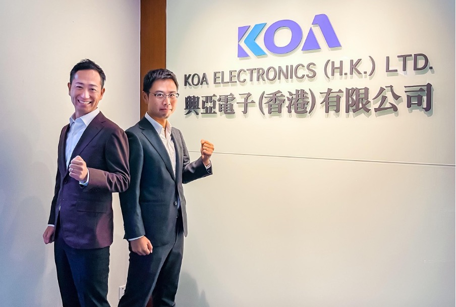 電子部品メーカーの営業部門における活用