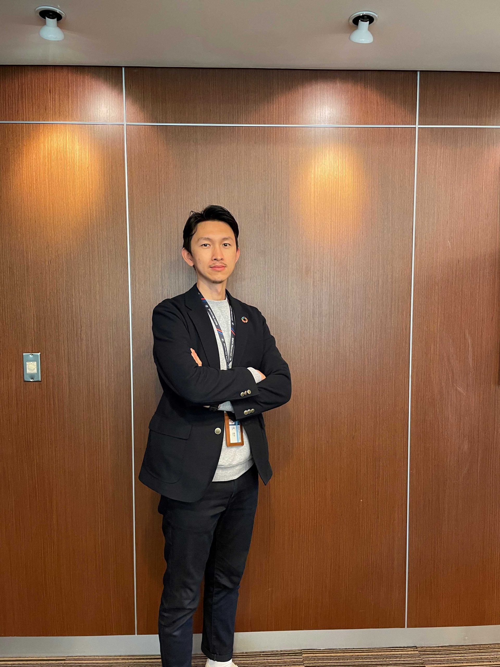 大手総合商社における活用